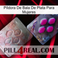 Píldora De Bala De Plata Para Mujeres 38